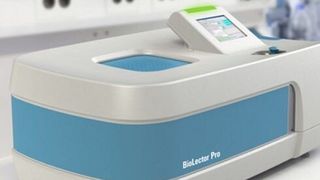 Der Biolector Pro ist eine neue Generation von Mikrobioreaktoren mit mikrofluidischer Chip-Technologie von m2p-labs (Bild: m2p-labs)