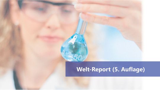 Ceresana hat jetzt bereits zum fünften Mal den Weltmarkt für Lösungsmittel untersucht.(Bild:  Ceresana)