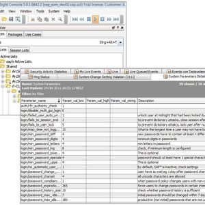 In der Version 1.0 unterstützt agileSI mit ArcSight ESM den Marktführer für SIEM-Systeme.