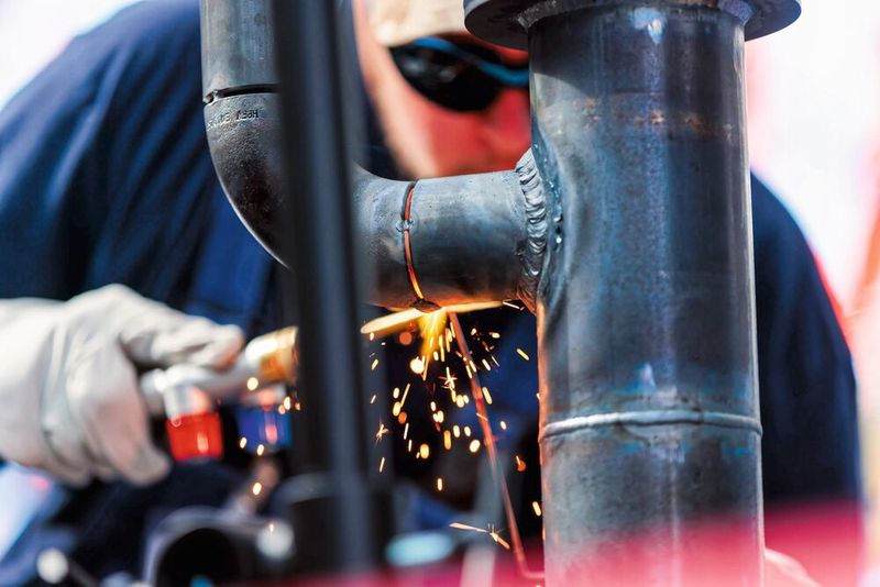 Impressionen der Schweissen & Schneiden. (Bild: Schuchrat Kurbanov/Messe Essen)