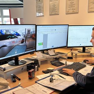 Zentrale Disposition: Werkstattaufträge werden digital geplant und koordiniert (Bild:  attRiBut)