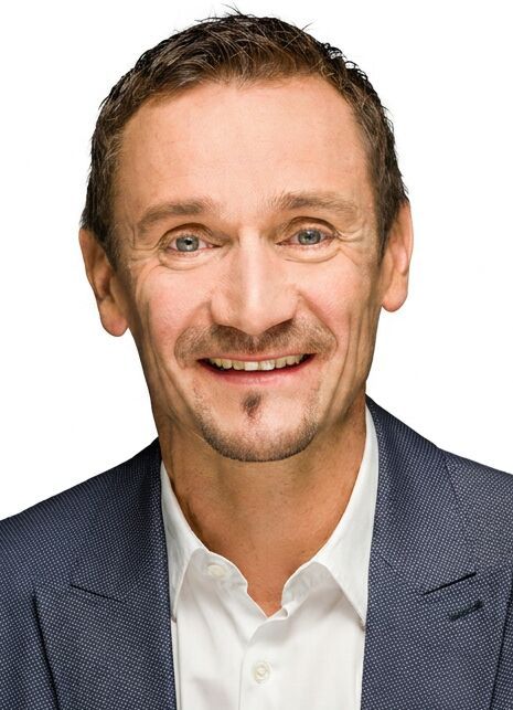 Klaus Kurz.(Bild:  New Relic)