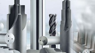 Der VHS-Rundstab ermöglicht es dem Anwender, überlange Werkzeuge ohne Lötverbindung herzustellen. Bild: Gühring (Archiv: Vogel Business Media)