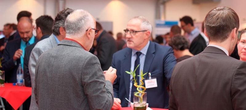 Impressionen von Digital Plant Kongress 2015. (Bild: PROCESS)