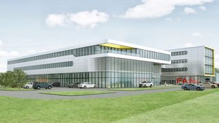 Fanuc-Gästehaus und Akademie wurden Mitte September offiziell eröffnet und sind nun in Betrieb. (Fanuc)