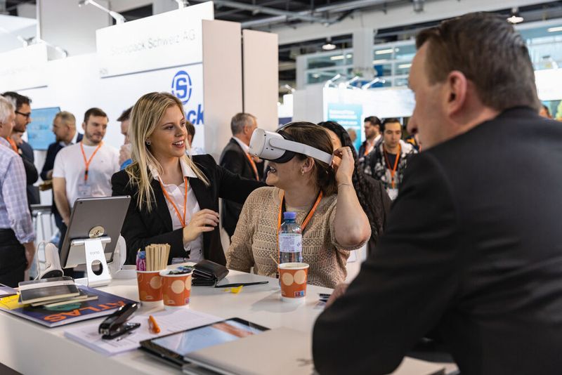 Easyfairs Messen setzt auf Live-Formate im Messegeschäft, ergänzt mit einer ganzjährigen, digitalen Bedienung der Aussteller- und Besucher-Communities mit Informationen rund um das entsprechende Messethema.  (Bild: Sara Barth)