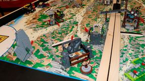 La finale suisse du concours de robotique First Lego League se tiendra le 21 février 2026 au Forum de l'Arc à Moutier. (Source : Robots-Ju)