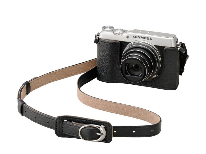 Reminiszenz an vergangene Zeiten: Olympus Stylus SH-2 (Olympus)