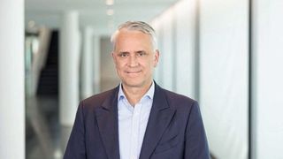 Philipp von Hirschheydt übernimmt neben seiner Rolle als CEO auch interimistisch die CFO-Funktion der Aumovio SE. (Bild: Continental)