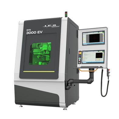 IPG Photonics lässt es sich nicht nehmen, mehrere Lasersysteme auf der Battery Show 2026 vom 9. bis 11. Juni in Stuttgart zu präsentieren, die bei der Batteriefertigung viele Vorteile ins Spiel bringen, wie es heißt. Hier mehr dazu ... (Bild: IPG Photonics)