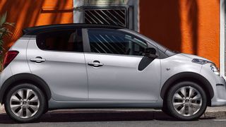 Den C1 bietet Citroën nun auch in der Version Millenium an. (Bild: Astuce Productions/Citroën)