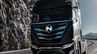 Der Nikola Tre soll bereits 2021 an erste Kunden ausgeliefert werden. (Nikola Motors)