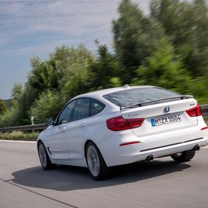Für 2.500 Euro Aufpreis kann man für den 340i noch Allradantrieb ordern.