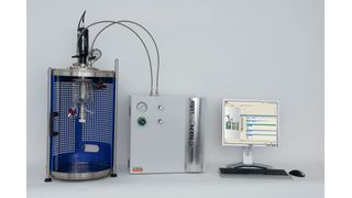 Der Hydrierreaktor Flexyclave ermöglicht die automatisierte und sichere Durchführung von Hydrierreaktionen.  (Bild: C3)