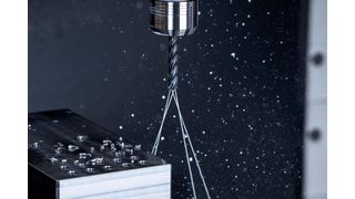 The WTX High-Feed Drill will be featured at Ceratizit’s virtual event through 30 October 2020.  (Ceratizit)