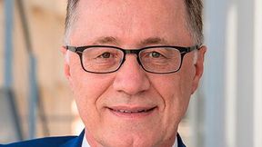 Der Keynote-Speaker des Enterprise Workspace Summits und "Übermorgenmacher" Prof. Dr.-Ing. Wilhelm Bauer im Portrait. (Bild: Fraunhofer IAO)