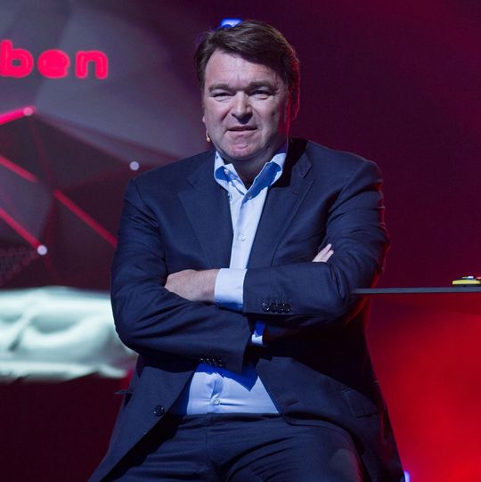 Bram Schots Amtszeit als Audi-Chef endet nach gut eineinhalb Jahren.(Bild:  Audi)
