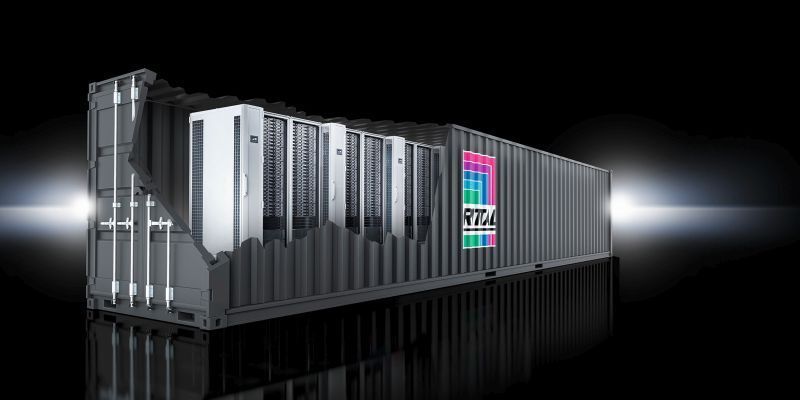 RiMatrix Balanced Cloud Center: Sofort einsetzbares und schlüsselfertiges Cloud-Rechenzentrum. (Rittal)