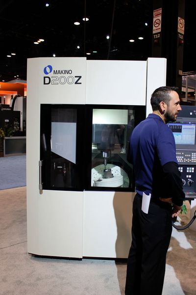 IMTS 2016 (12-17 September, McCormick Place, Chicago) is a showcase of innovative technology, automation as well as established and emerging techologies. (Schulz)