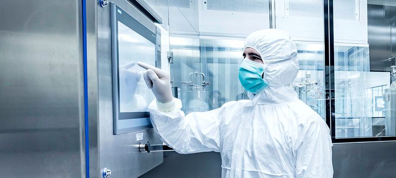 Übergreifende Automationsarchitektur - alle Anlagen laufen auf derselben Steuerung. (Bild: ©ZETA GmbH/Krug, 2018)