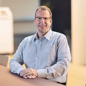 Ruedi Kubli, Boll Engineering AG.(Bild:  Boll Engineering)