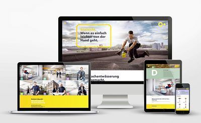 Künftig sollen sich Sita-Kunden auch ebenso „sitaleicht“ auf der aktuell von cyclos realiserten Homepage zurechtfinden. (cyclos / Sita)