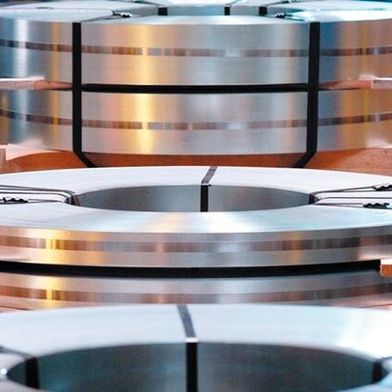 Runde Sache! Nachdem Worthington Steel aus den USA schon länger daran gearbeitet hat, die Mehrheit beim Stahlhändler Klöckner zu erreichen, hat es nun geklappt ... (Bild: Köckner)