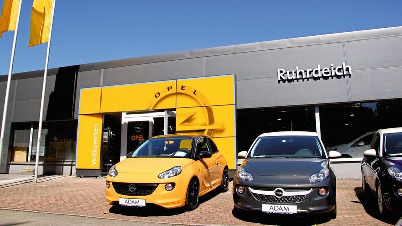 Die Belegschaft am Stammsitz kann sich jetzt komplett auf Opel und Kia konzentrieren. (Ruhrdeichgruppe)