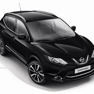 Zur Markteinführung bietet Nissan den Qashqai Premier an.(Foto:  Nissan)