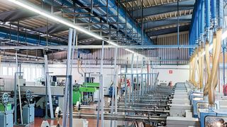 Mehrspindelabteilung bei Rumpel & Cie. (Rumpel & Cie)