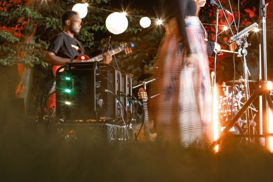 The link solution enables the connection of multiple battery solutions.(Image: Instagrid GmbH)