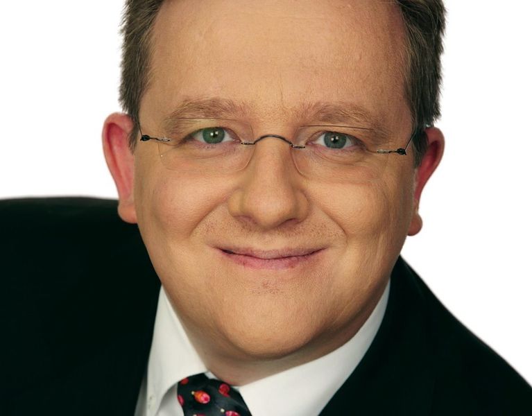 Nach Einschätzung von Thilo Brodtmann, Geschäftsführer des VDMA-Fachverbandes Robotik + Automation, macht „der hohe Auftragseingang aus dem In- und Ausland für 2008 ein weiteres Wachstum von 10% auf 9,2 Mrd. Euro möglich“. Bild: VDMA (Archiv: Vogel Business Media)