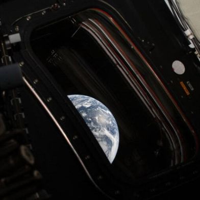 Infineon IR HiRel's radiation-hardened semiconductors support the electronic system inside the Orion capsule. (Source: NASA)