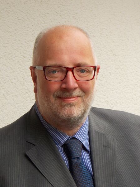 Roland Rosenau, Senior Director of Sales Engineering bei SanDisk EMEA (Sandisk)