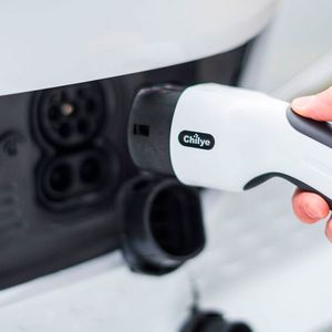 Geladen wird der Transporter über die Front.(Bild:  Maxus)