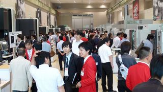 Insgesamt 10.000 Besucher konnte Mori Seiki am Iga Campus während der dreitägigen Innovation Days begrüßen. (Bild: Mori Seiki)