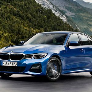 Meistverkauftes Auto in der Mittelklasse im April 2020: BMW 3er, 2.123 Neuzulassungen(Bild:  BMW)