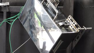 Das britische Unternehmen Datapaq präsentiert Roto-Paq Lite, ein bedienfreundliches, kompaktes System zur Temperaturaufzeichnung und Echtzeitüberwachung von Rotationsformanwendungen. (Bild: Datapaq)