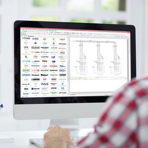 Rund 1 Mio. Artikeldaten wurden allein im Juni 2016 im Eplan Data Portal heruntergeladen.