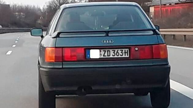 Bei so manchem „Jung-Oldtimer“ ist fraglich, ob sich eine H-Zulassung aus finanzieller Sicht noch lohnt.