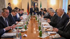 German Defence Minister Boris Pistorius met with his Italian counterpart Guido Crosetto to discuss the future of bilateral defence cooperation. (Source: MINISTERO DELLA DIFESA, Italy)