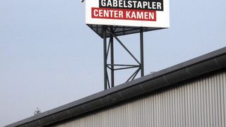Gabelstapler-Center Kamen ist hierzulande eines der größten Flurförderzeug-Handelsunternehmen und zählt seit Anfang 2011 zur Händlerorganisation von Cesab in Deutschland.  (Bild: Irrgang)