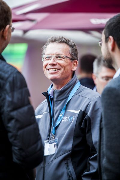 Uwe Hofmann, Masterplan IT (Acmeo)