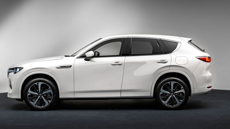 Mazda-SUV CX-60(Bild:  Hersteller)
