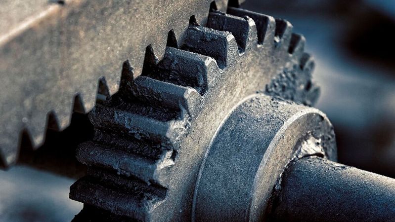 Industrieunternehmen hoffen auf eine Sanierung.(Bild:  frei lizenziert /  Pixabay)