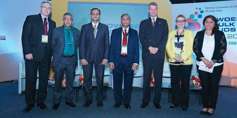 High profile dignitaries inaugurating the event. (NuernbergMesse India)