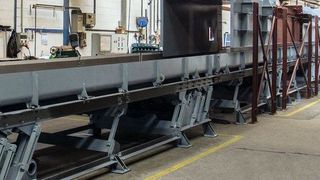 Schwingförderrinne FSM (Bild: Jöst)