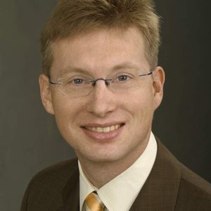 Gerrit Lohmann, Pepperl+Fuchs: „Wenn propagiert wird, dass man eine ganze Anlage wireless steuern kann, halte ich das für gewagt.“