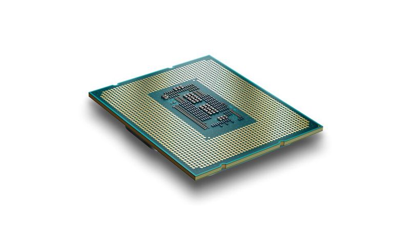 Die Raptor-Lake-CPUs sind pinkompatibel zu ihren Alder-Lake-Vorgängern und laufen prinzipiell auf allen Sockel-1700-Mainboards. Einen neuen Chipsatz gibt es mit dem Z790 trotzdem. (Bild: Intel)