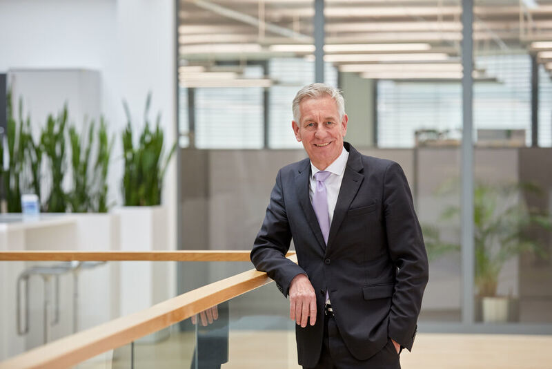 Seine Nachfolge als persönlich haftender Gesellschafter der RBIK und im Aufsichtsrat der Robert Bosch GmbH übernimmt Eberhard Veit (59), der seit April 2019 der RBIK angehört. (Bosch)